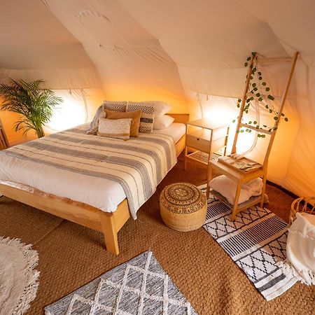 Glamping Gozdna Jasa Ξενοδοχείο Bovec Εξωτερικό φωτογραφία