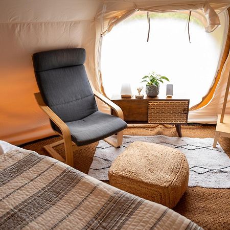 Glamping Gozdna Jasa Ξενοδοχείο Bovec Εξωτερικό φωτογραφία
