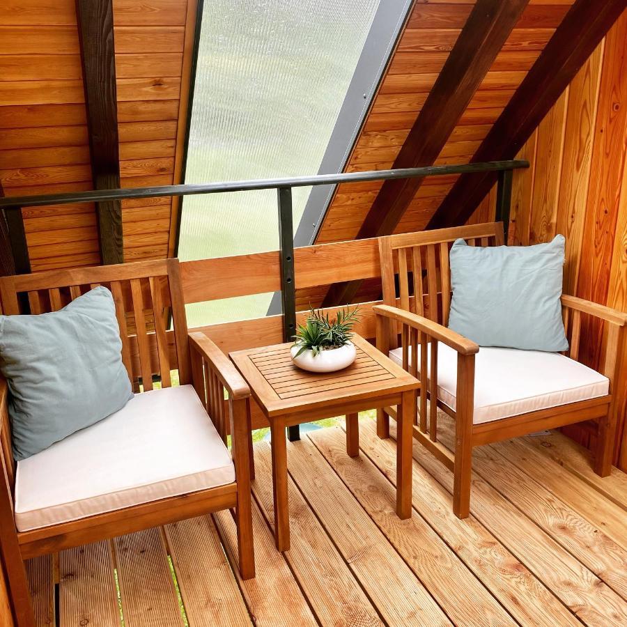 Glamping Gozdna Jasa Ξενοδοχείο Bovec Εξωτερικό φωτογραφία