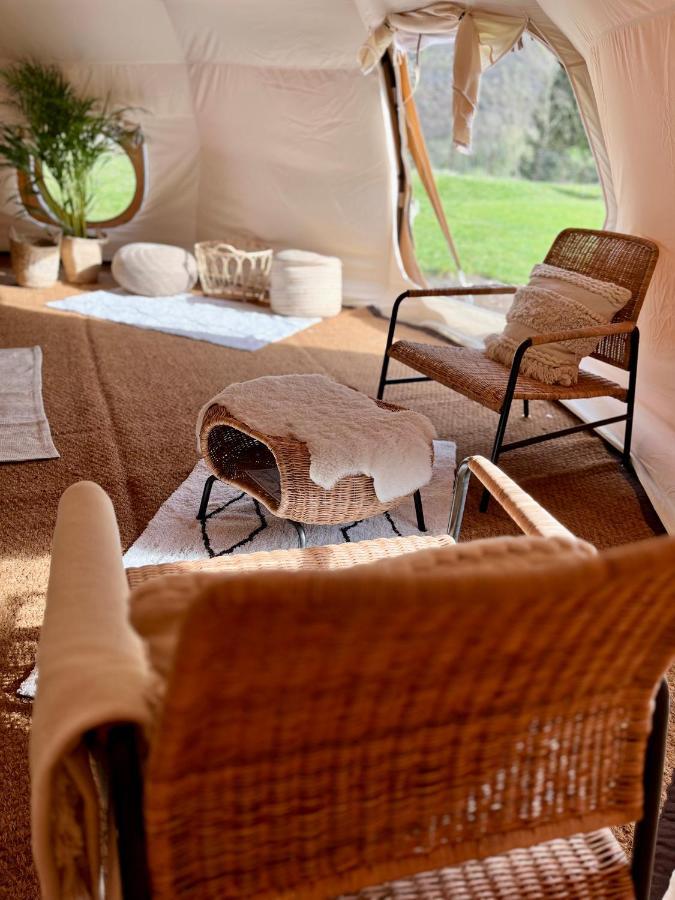 Glamping Gozdna Jasa Ξενοδοχείο Bovec Εξωτερικό φωτογραφία