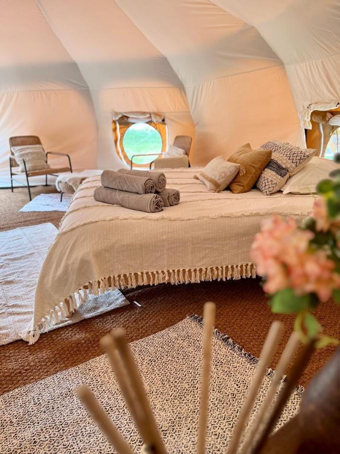 Glamping Gozdna Jasa Ξενοδοχείο Bovec Εξωτερικό φωτογραφία