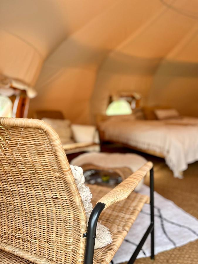 Glamping Gozdna Jasa Ξενοδοχείο Bovec Εξωτερικό φωτογραφία
