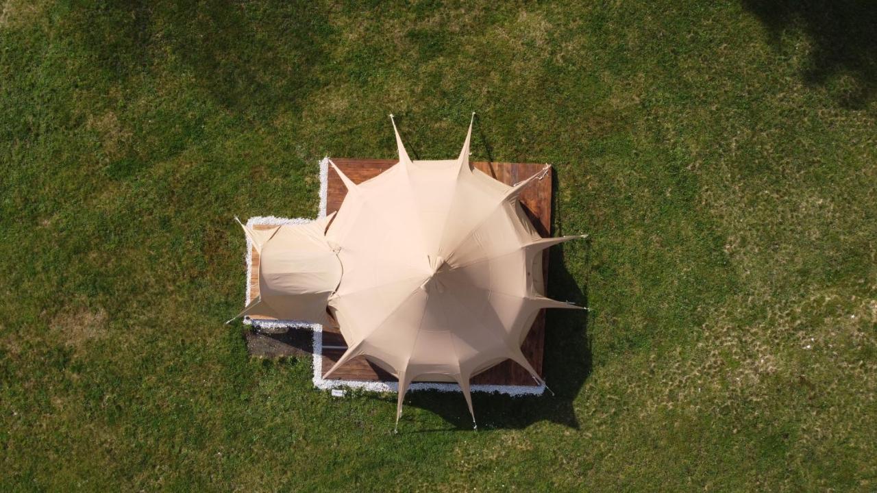 Glamping Gozdna Jasa Ξενοδοχείο Bovec Εξωτερικό φωτογραφία