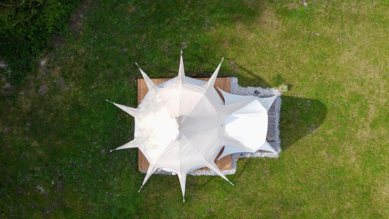 Glamping Gozdna Jasa Ξενοδοχείο Bovec Εξωτερικό φωτογραφία