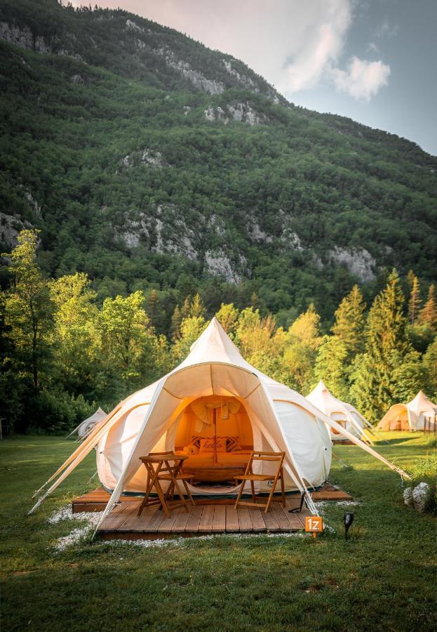 Glamping Gozdna Jasa Ξενοδοχείο Bovec Εξωτερικό φωτογραφία