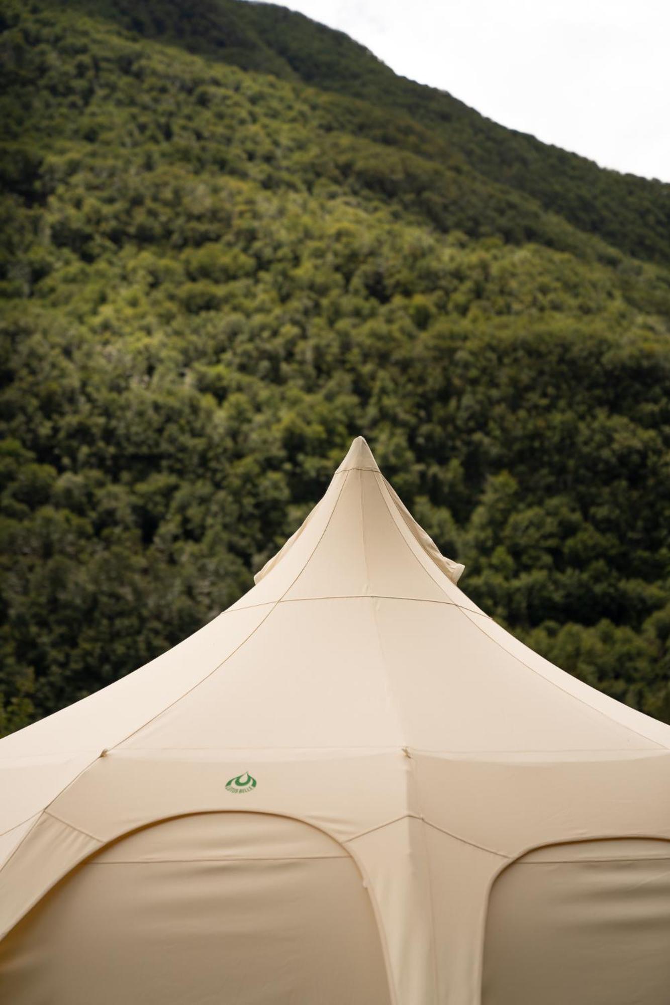 Glamping Gozdna Jasa Ξενοδοχείο Bovec Εξωτερικό φωτογραφία