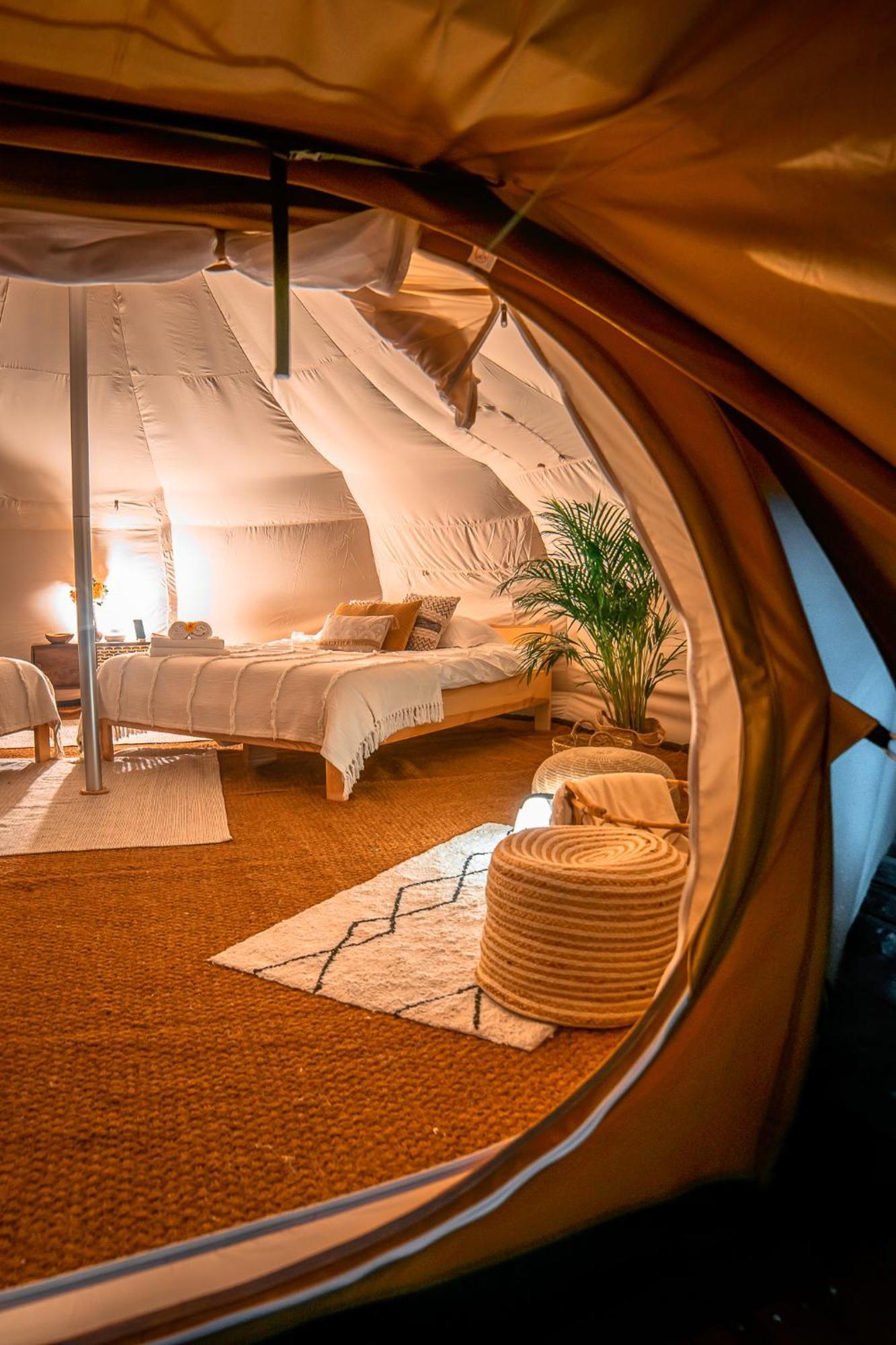 Glamping Gozdna Jasa Ξενοδοχείο Bovec Εξωτερικό φωτογραφία