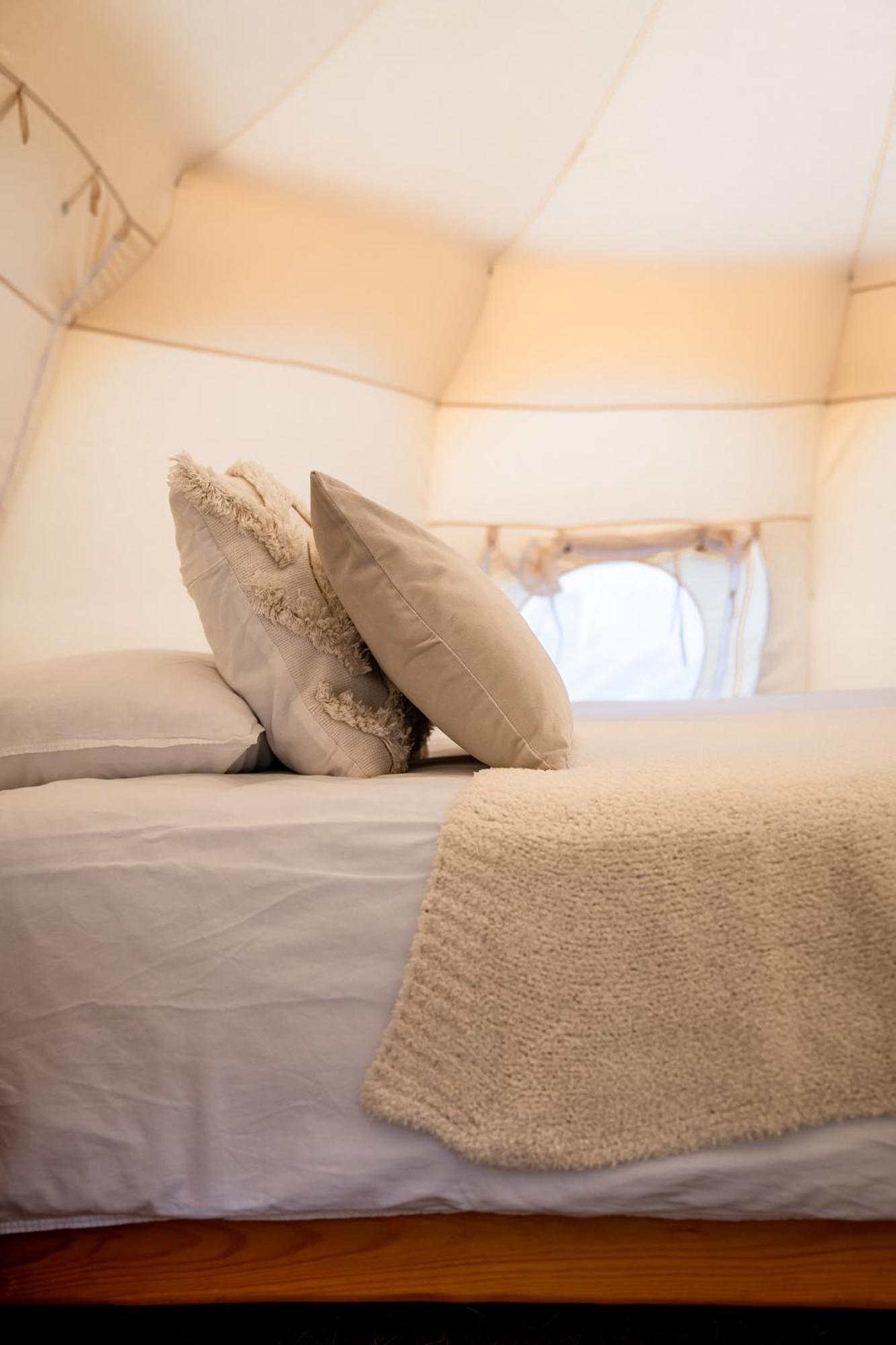 Glamping Gozdna Jasa Ξενοδοχείο Bovec Εξωτερικό φωτογραφία