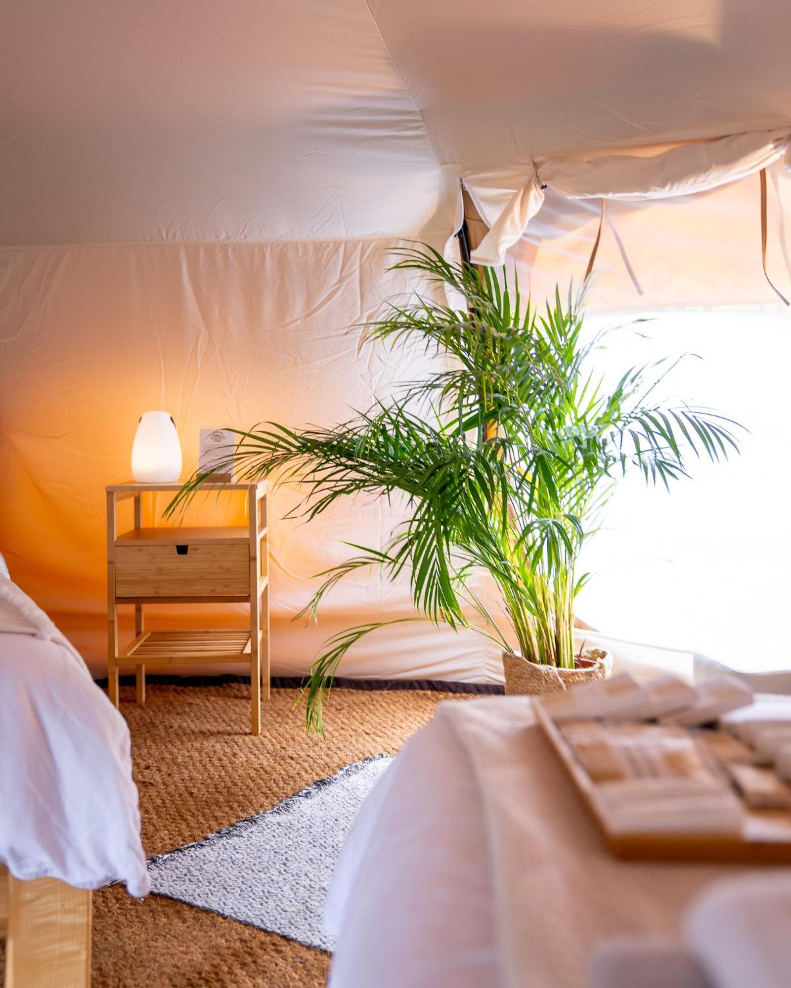 Glamping Gozdna Jasa Ξενοδοχείο Bovec Εξωτερικό φωτογραφία