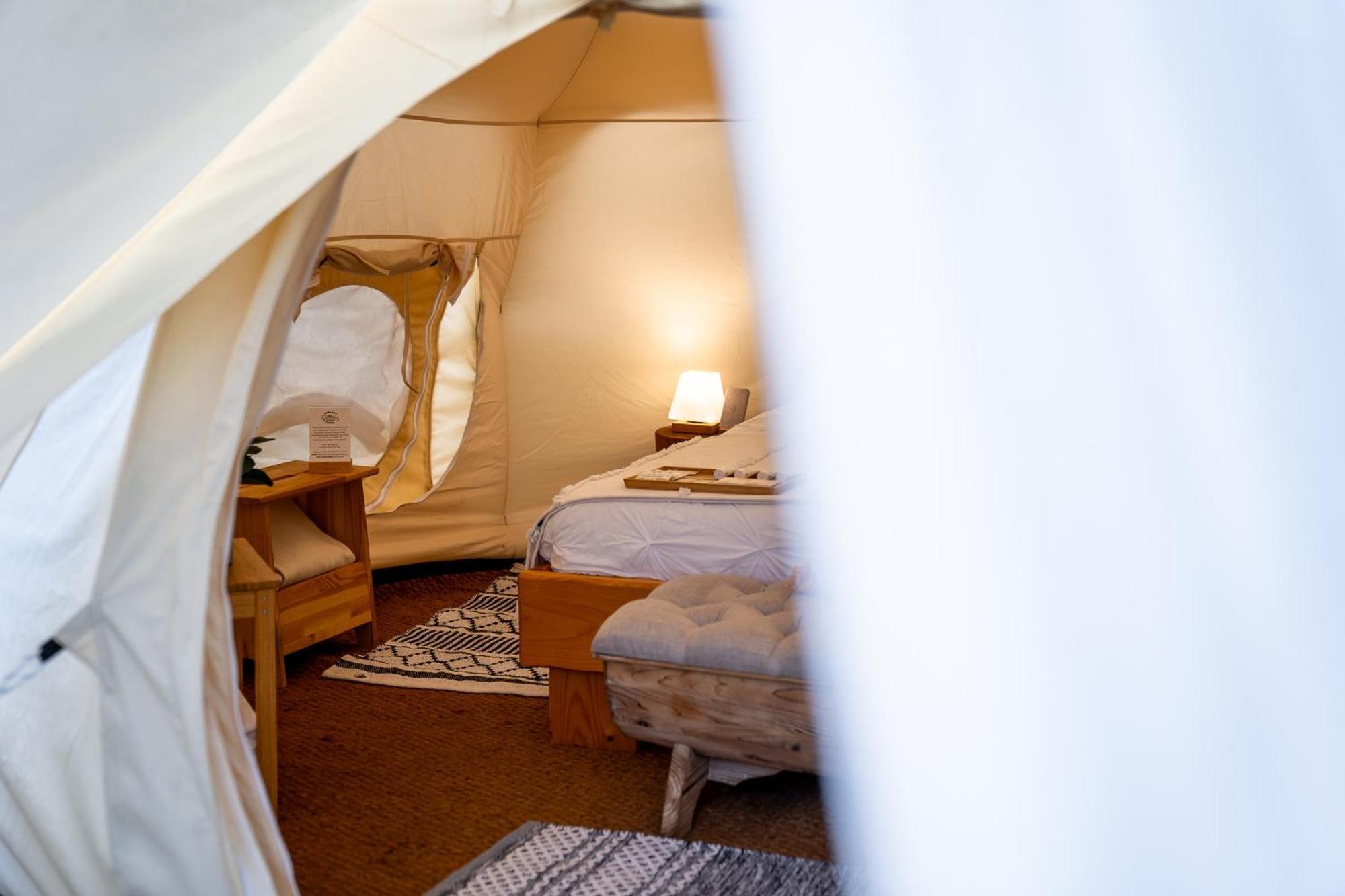 Glamping Gozdna Jasa Ξενοδοχείο Bovec Εξωτερικό φωτογραφία