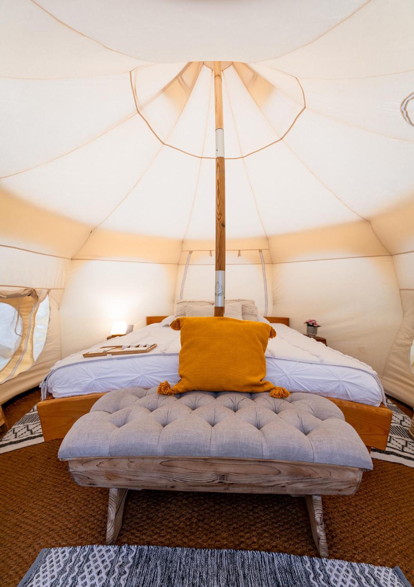 Glamping Gozdna Jasa Ξενοδοχείο Bovec Εξωτερικό φωτογραφία
