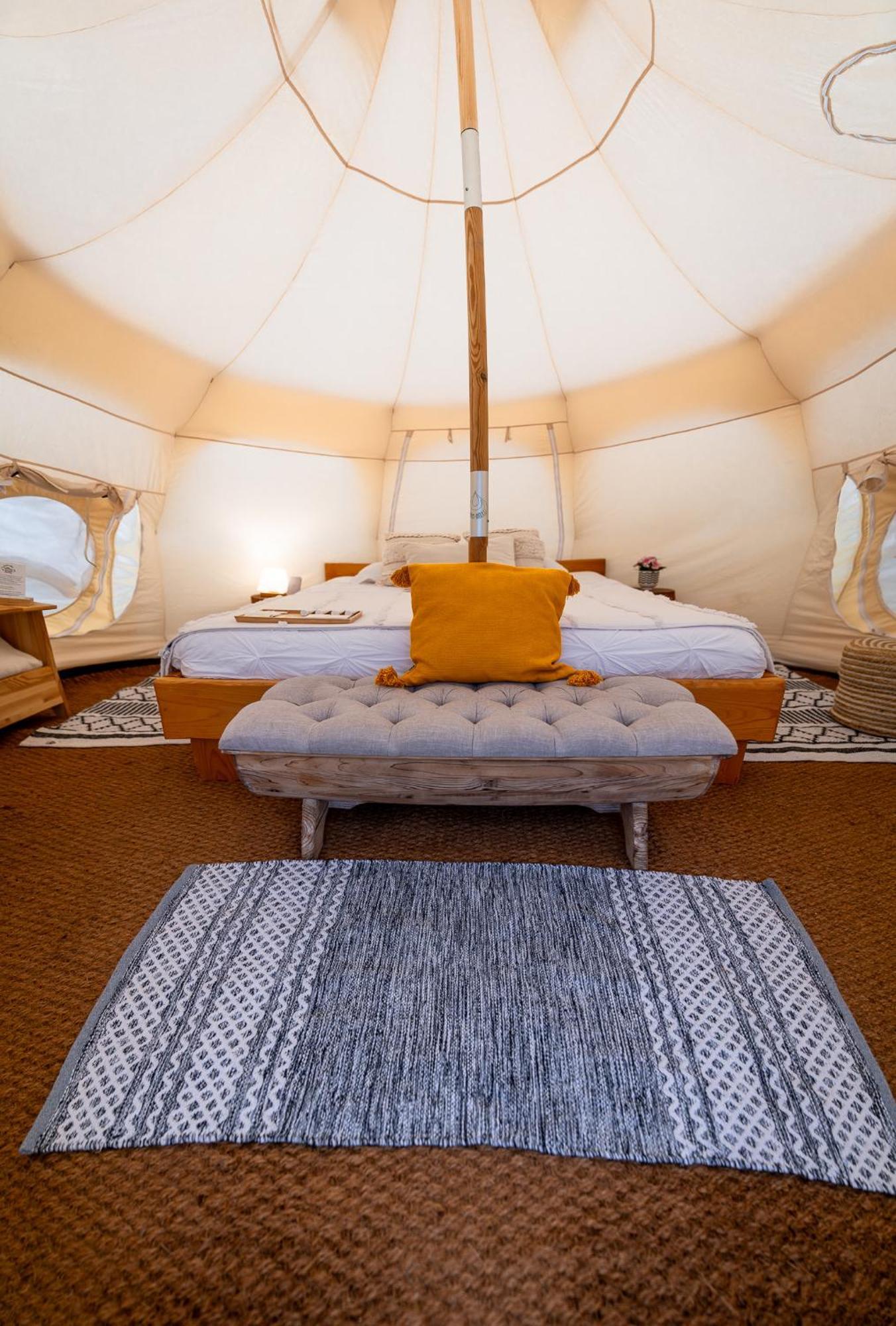 Glamping Gozdna Jasa Ξενοδοχείο Bovec Εξωτερικό φωτογραφία