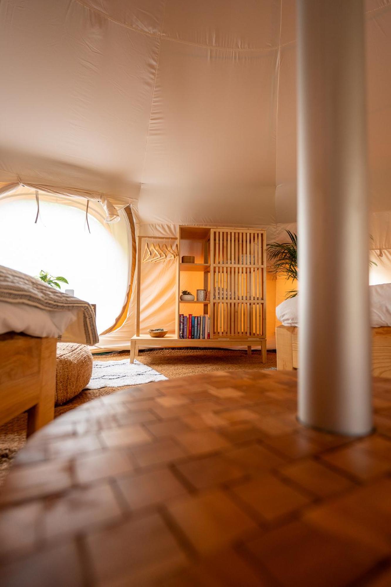 Glamping Gozdna Jasa Ξενοδοχείο Bovec Εξωτερικό φωτογραφία