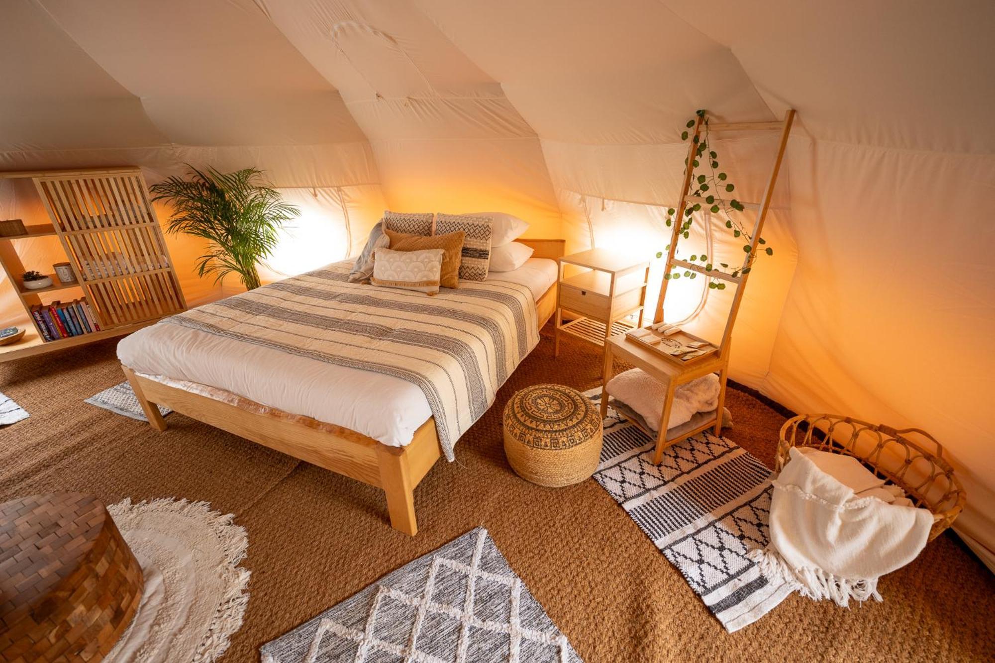 Glamping Gozdna Jasa Ξενοδοχείο Bovec Εξωτερικό φωτογραφία