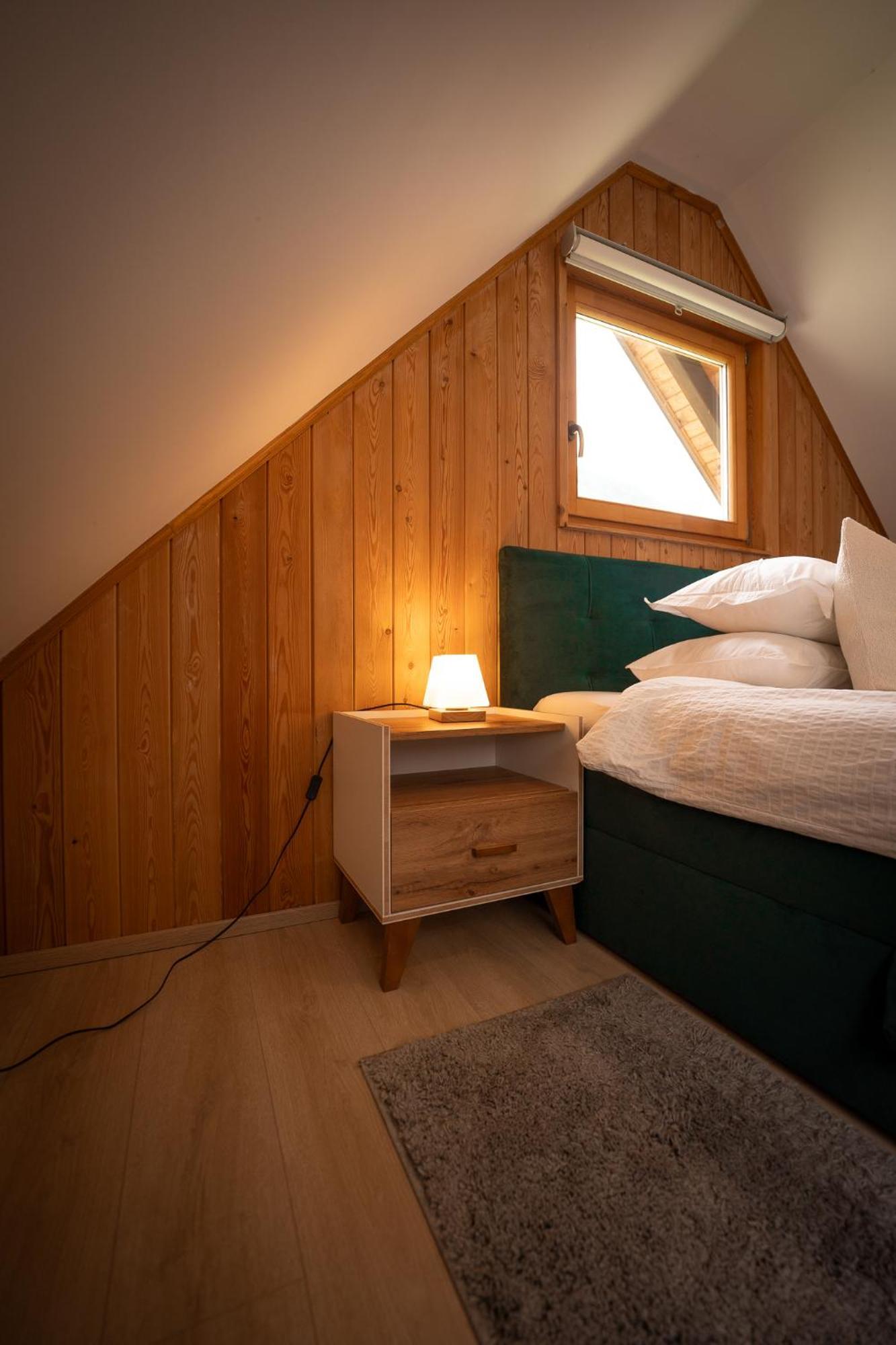 Glamping Gozdna Jasa Ξενοδοχείο Bovec Εξωτερικό φωτογραφία