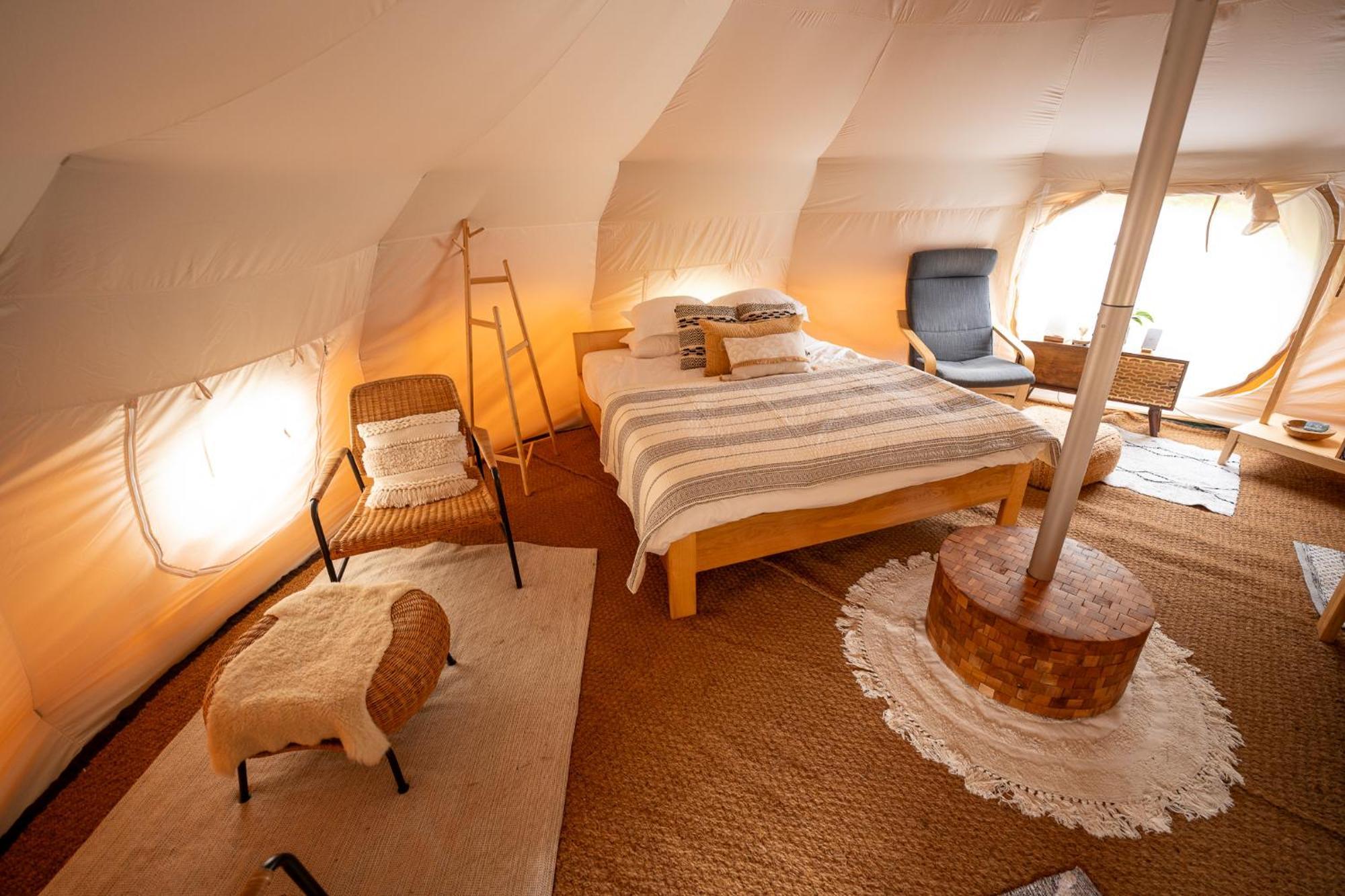 Glamping Gozdna Jasa Ξενοδοχείο Bovec Εξωτερικό φωτογραφία