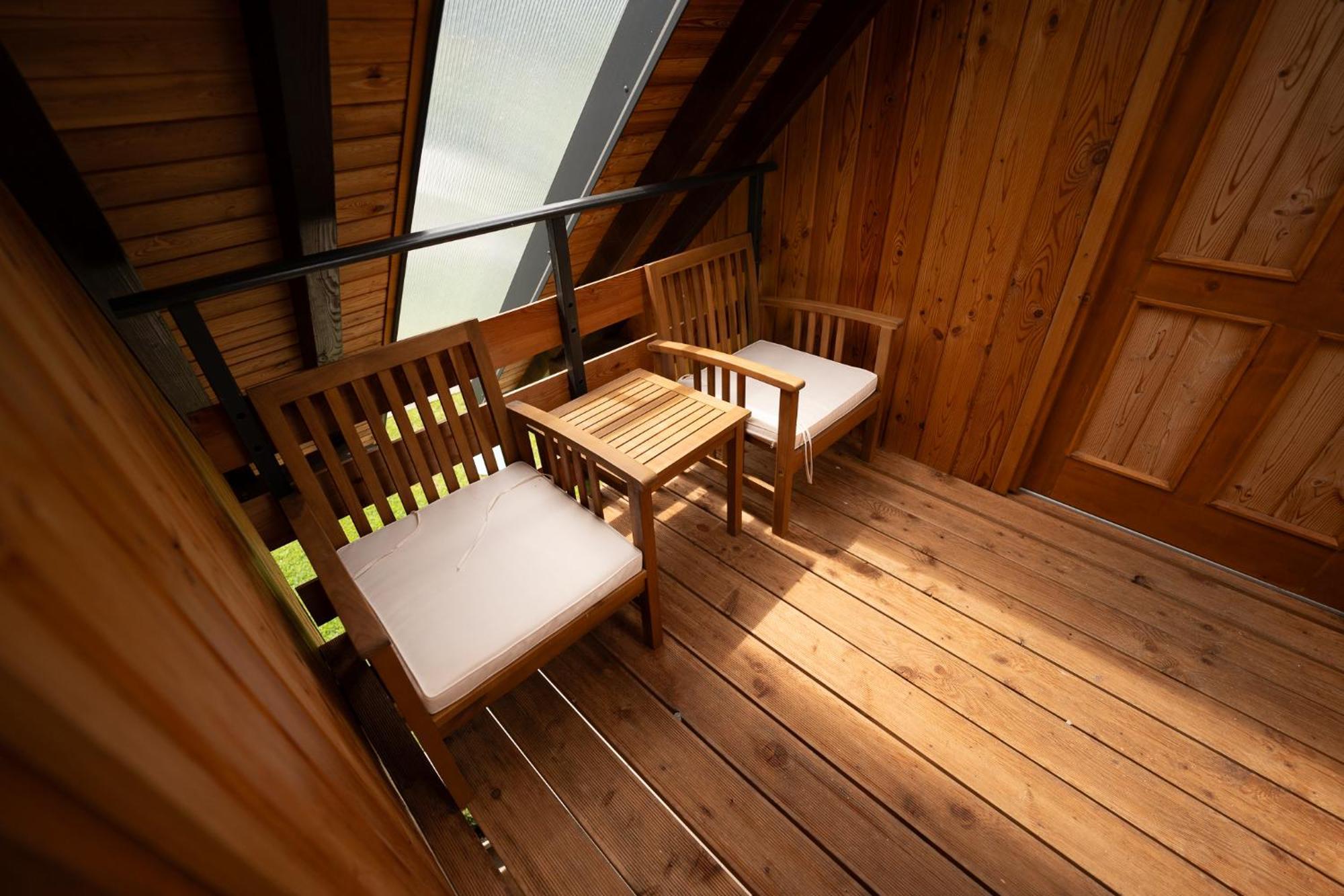 Glamping Gozdna Jasa Ξενοδοχείο Bovec Εξωτερικό φωτογραφία