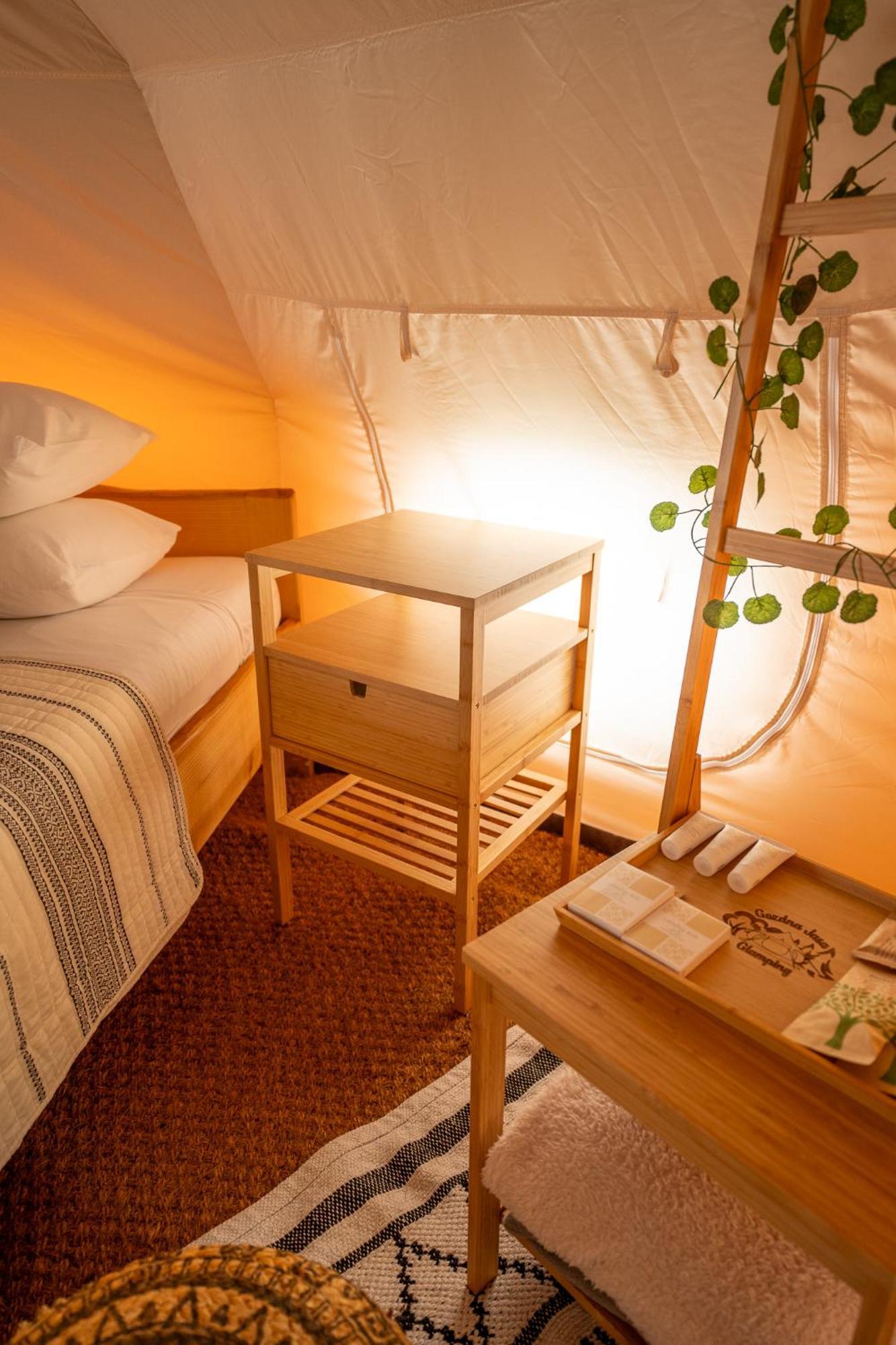 Glamping Gozdna Jasa Ξενοδοχείο Bovec Εξωτερικό φωτογραφία
