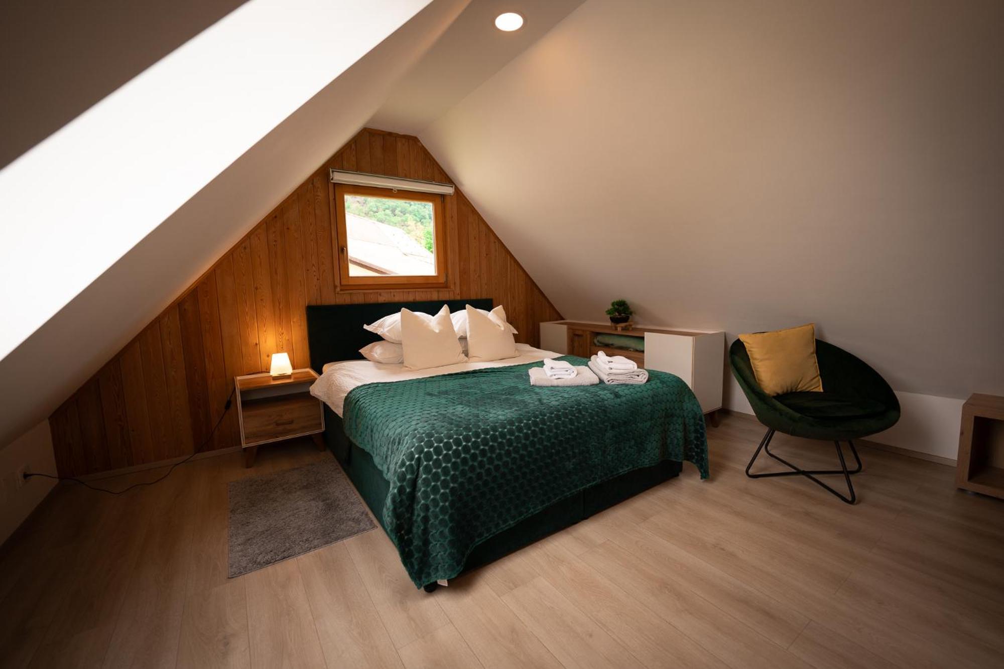 Glamping Gozdna Jasa Ξενοδοχείο Bovec Εξωτερικό φωτογραφία