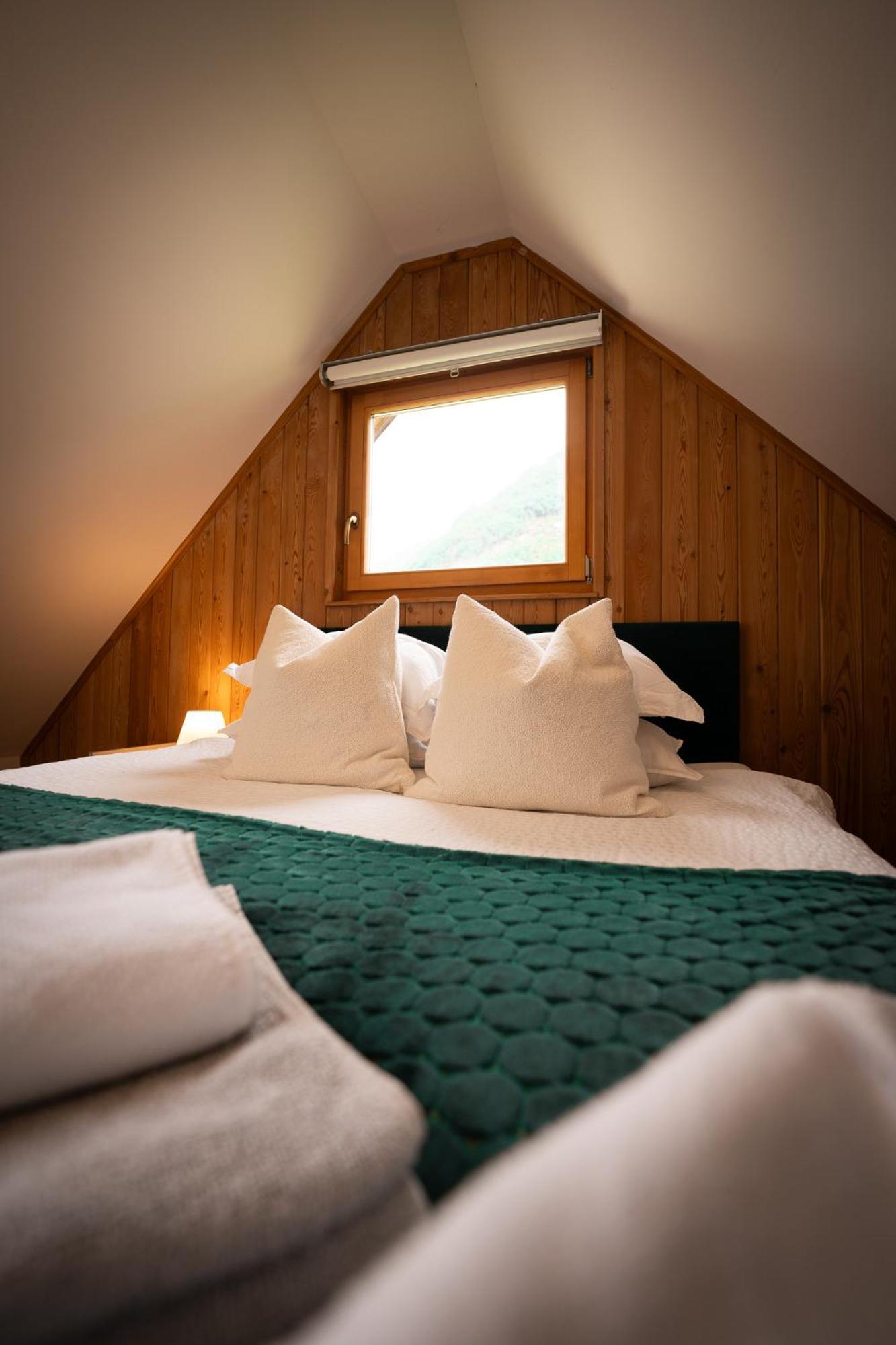 Glamping Gozdna Jasa Ξενοδοχείο Bovec Εξωτερικό φωτογραφία