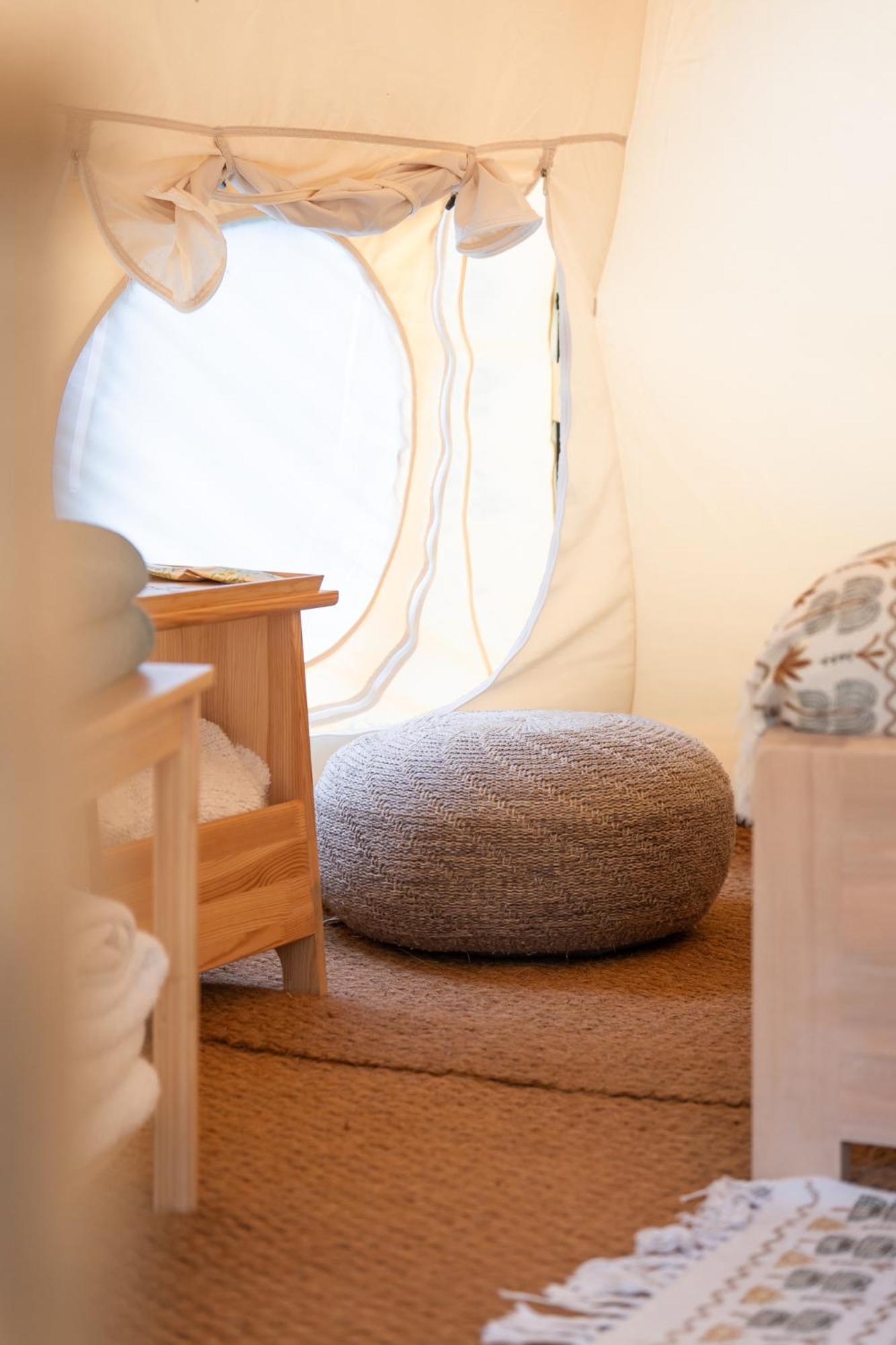 Glamping Gozdna Jasa Ξενοδοχείο Bovec Εξωτερικό φωτογραφία