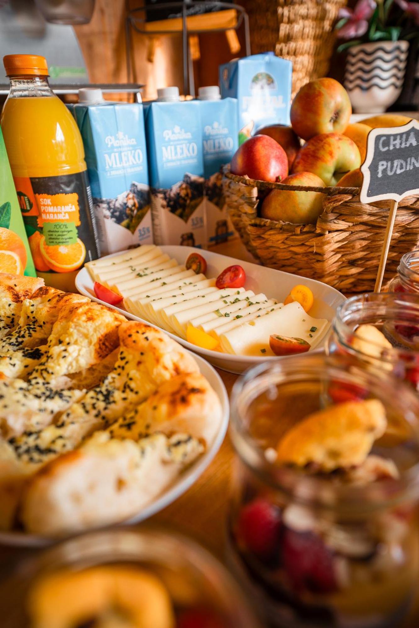 Glamping Gozdna Jasa Ξενοδοχείο Bovec Εξωτερικό φωτογραφία